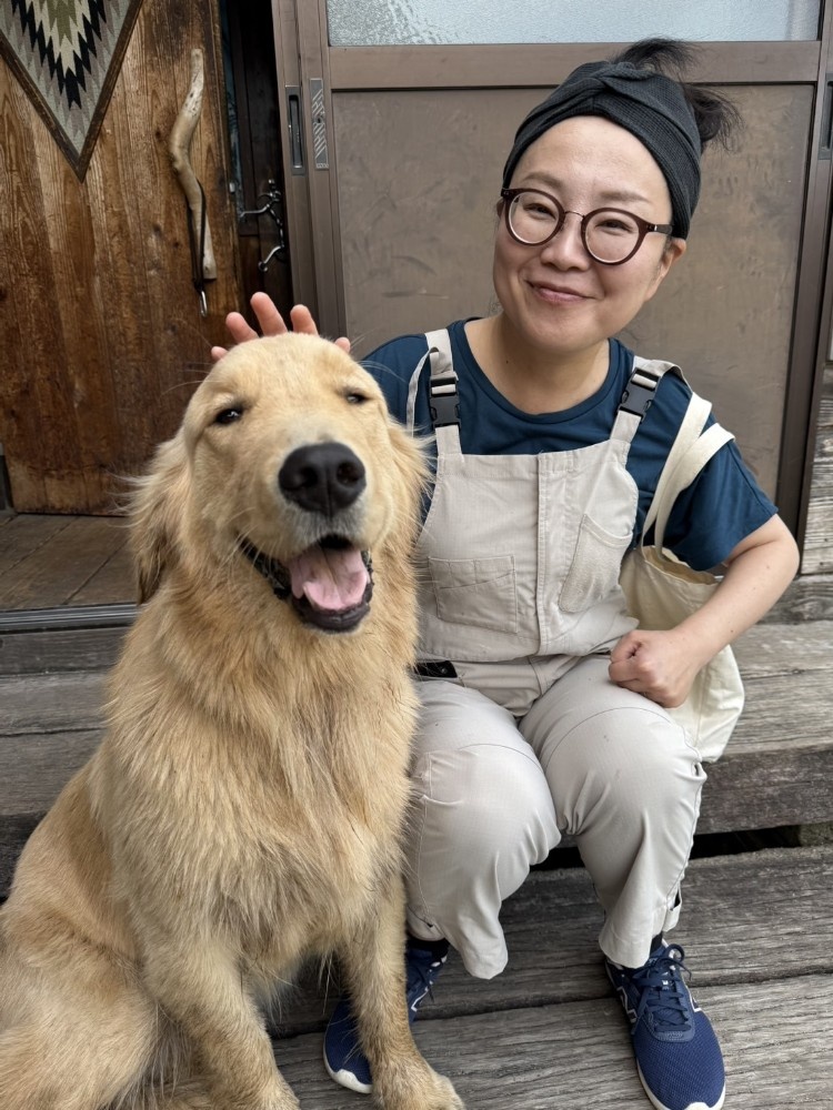 プロフィール写真